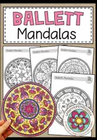 Vorschau - Mal- und Bastelvorlagen - Mandalas - SPARPAKET (wachsendes Paket) - Seite 1