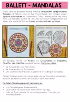 Vorschau - Mal- und Bastelvorlagen - Mandalas - SPARPAKET (wachsendes Paket) - Seite 2