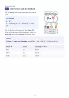 Vorschau - Arbeitsblätter - Leistung Physik Klasse 8 - Arbeitsheft mit Lösungen - Seite 3