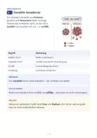 Vorschau - Arbeitsblätter - Radioaktivität Grundbegriffe Physik Klasse 8 - Seite 2