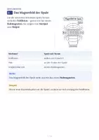 Vorschau - Arbeitsblätter - Der Elektromagnet - Physik Klasse 8 Arbeitsheft - Seite 3