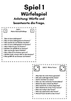 Vorschau - Stationenlernen - Kreativ durch den Sommer – 4 Sprechspiele für DaZ | Sprachförderung | Sommerschule | Klasse 1–4 - Seite 2