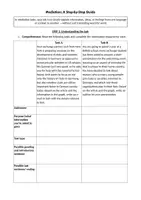 Vorschau - Arbeitsblätter - Mediation: A Step-by-Step Guide 💬 - Deckblatt