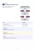 Vorschau - Arbeitsblätter - Magnetismus Grundlagen – Physik Arbeitsheft - Seite 3