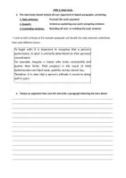 Vorschau - Arbeitsblätter - Argumentative Essay: A Step-by-Step Guide 📝 - Seite 2