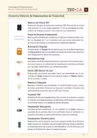 Vista previa - Hojas de trabajo - Cuaderno interactivo: Condensadores Tinkercad - página 2
