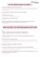 Vorschau - Arbeitsblätter - Rentenreform Rentenkommission Reformvorschläge 23.06.2026 - Seite 2
