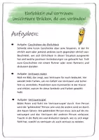 Vorschau - Arbeitsblätter - Ehrlichkeit & Vertrauen – Unsichtbare Brücken im Ethikunterricht bauen - Seite 3