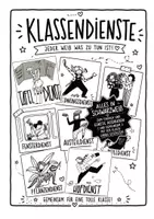 Vorschau - Anderer Materialtyp - Ordnungsdienste / Classroommanagement - Deckblatt