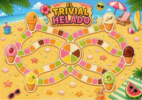 Vista previa - Unidades / Secuencias / Situaciones de Aprendizaje - EL TRIVIAL HELADO - página 2