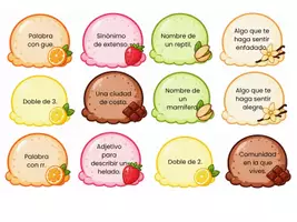 Vista previa - Unidades / Secuencias / Situaciones de Aprendizaje - EL TRIVIAL HELADO - página 3