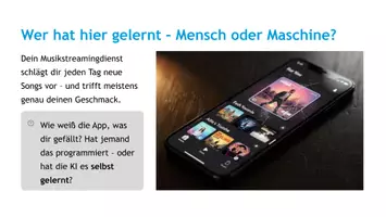 Vorschau - Stundenentwürfe - Grundlagen der KI - Maschinelles Lernen - Seite 2