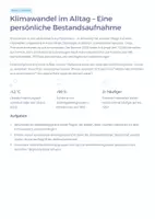 Vorschau - Unterrichtsreihen - Biologie Oberstufe XXL-Sparpaket – Evolution, Fotosynthese, Ökosystemmanagement, Primaten & Klimawandel | Unterrichtsmaterial Sek II (EF–Q2) - Seite 3