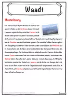 Vorschau - Unterrichtsreihen - Waadt Lückentext mit Wortspeicher Hörverstehen und Suchsel - Seite 2