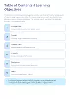 Vorschau - Unterrichtsreihen - High School Biology Mega Bundle | Evolution, Ecology, Climate Change, Photosynthesis & Animal Behavior - Seite 2