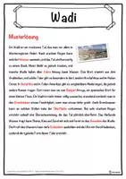 Vorschau - Unterrichtsreihen - Wadi Lückentext mit Wortspeicher Hörverstehen und Suchsel - Seite 2