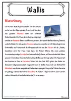 Vorschau - Unterrichtsreihen - Wallis Lückentext mit Wortspeicher Hörverstehen und Suchsel - Seite 2