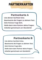 Vorschau - Arbeitsblätter - Partnerlesen "Plastikmüll" DaZ geeignet - Seite 3