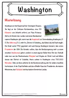 Vorschau - Unterrichtsreihen - Washington Lückentext mit Wortspeicher Hörverstehen und Suchsel - Seite 2
