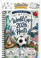 Vorschau - Arbeitsblätter - Fußball WM 2026 Englisch Klasse 5/6 - Deckblatt