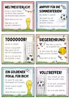 Vorschau - Arbeitsblätter - Abschied Grundschule - Abschiedsgeschenke & Grüße PAKET / Schuljahresende Sommerferien - Seite 3