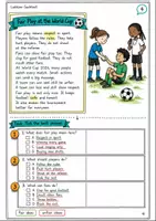 Vorschau - Stundenentwürfe - Fußball WM 2026 Englisch Klasse 9/10 Debate Pack - Seite 3