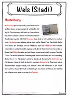 Vorschau - Unterrichtsreihen - Wels (Stadt) Lückentext mit Wortspeicher Hörverstehen und Suchsel - Seite 2