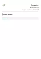 Aperçu - Préparation de séquence / Séquence complète - prevision periode 2026 - Page 1