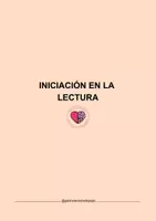 Vista previa - Juegos / Gamificación - Pack conciencia fonológica y silábica, lectoescritura y comprensión lectora - página 1