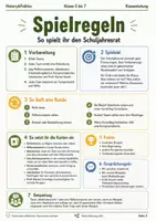 Vorschau - Spiele - Vorsommerferien Notfall Spiele Bundle Klasse 5 bis 7 Schuljahresende - Seite 2