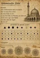 Vorschau - Spiele - Escape Room Islam Moschee, Fasten, Escaperoom - Seite 3