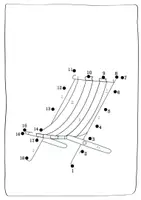 Vorschau - Arbeitsblätter - Sommerliche Punkt-zu-Punkt-Zahlenbilder – 46 Übungen für Konzentration & Spaß - Seite 3