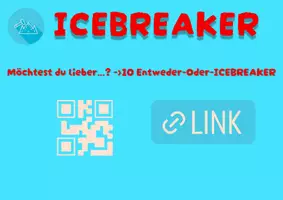 Vorschau - Präsentationen/Tafelbilder - Eisbrecher für die Klassengemeinschaft | Entweder-oder-Fragen - Seite 2