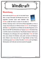 Vorschau - Unterrichtsreihen - Windkraft Lückentext mit Wortspeicher Hörverstehen und Suchsel - Seite 2