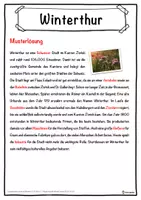 Vorschau - Unterrichtsreihen - Winterthur Lückentext mit Wortspeicher Hörverstehen und Suchsel - Seite 2