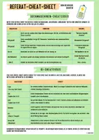 Vorschau - Merkblätter - Recherche-Cheat-Sheet: 6 Suchmaschinen-Tricks + 6 KI-Kürzel - Seite 1