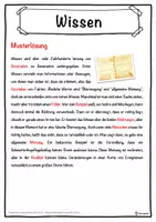 Vorschau - Unterrichtsreihen - Wissen Lückentext mit Wortspeicher Hörverstehen und Suchsel - Seite 2