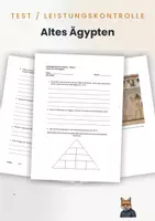 Vorschau - Arbeitsblätter - Materialpaket: 4 Tests/Leistungskontrollen für Klasse 5 - Deckblatt
