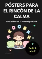 Vista previa - Decoración del aula - Pósters para el Rincón de la Calma: Abecedario de la Autorregulación (Primaria) - Portada