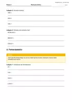Vorschau - Arbeitsblätter - Arbeitsheft Römische Zahlen - Seite 3