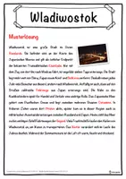 Vorschau - Unterrichtsreihen - Wladiwostok Lückentext mit Wortspeicher Hörverstehen und Suchsel - Seite 2