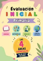 Vista previa - Evaluación - Evaluaión inicial - Portada