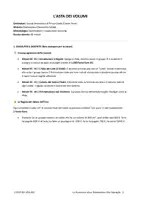 anteprima - Materiale di supporto/inclusione - KIT DIDATTICO PRONTO ALL'USO: "L'Asta dei Volumi" - Pagina 1
