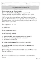 Vorschau - Arbeitsblätter - Lesekrimi Piraten – Die gestohlene Schatzkarte | Detektivspiel zum genauen Lesen (Klasse 4–5) - Seite 3