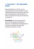 Vorschau - Anderer Materialtyp - 10 aktivierende Methoden für einen motivierenden Unterricht - Seite 2