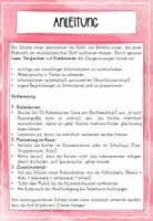 Vorschau - Arbeitsblätter - Lesekrimi Mittelalter – Der gestohlene Silberkelch | Detektivspiel zum genauen Lesen (Klasse 3–4) - Seite 2