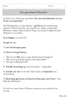 Vorschau - Arbeitsblätter - Lesekrimi Mittelalter – Der gestohlene Silberkelch | Detektivspiel zum genauen Lesen (Klasse 3–4) - Seite 3