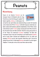 Vorschau - Unterrichtsreihen - Peanuts Lückentext mit Wortspeicher Hörverstehen und Suchsel - Seite 2