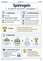 Vorschau - Spiele - Vorsommerferien Notfallbundle Politik Unterrichtsspiele Klasse 5 bis 7 - Seite 2