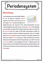Vorschau - Unterrichtsreihen - Periodensystem Lückentext mit Wortspeicher Hörverstehen und Suchsel - Seite 2